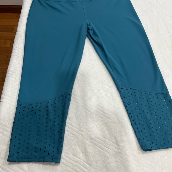 GAIAM yoga legging size XL - Picture 3 of 7